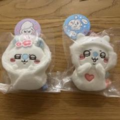 ちいかわ モモンガ ふんわりおくるみマスコット ちいかわ フンワリ・・・モモンガおくるみマスコット | ちいかわ