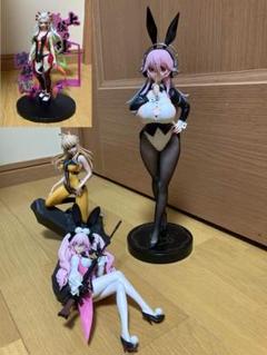 2025年最新】すーぱーそに子フィギュアの人気アイテム - メルカリ
