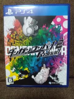 PS4 ダンガンロンパ1・2 Reload