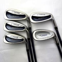 MIZUNO - ミズノ プレサージュ　アイアンセット　MIZUNO PRESAGE 初心者　入門 ミズノ プレサージュ アイアンセット MIZUNO PRESAGE 初心者