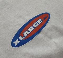 エクストララージ XLARGE アーカイブロゴt