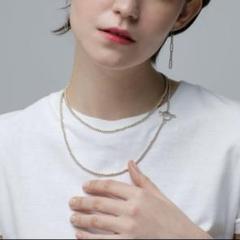 ロンハーマン I'M OK silver beads necklace - メルカリ