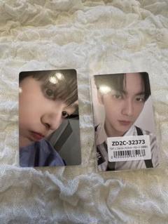 TXT TOGETHER トレカ