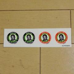 SUPREME MLK MINI STICKER SHEET