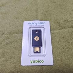 YubiKey 5 NFC セキュリティキーのサムネイル