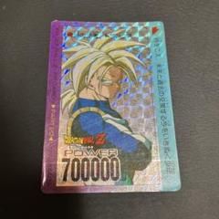 キラカードあり】ドラゴンボールZ じゃんけん ジャンボカード 19