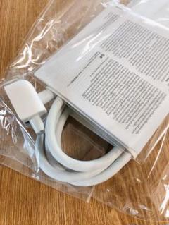 Apple MagSafe2 Power Adapterの一部