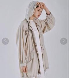 TICCA 〈Bshop別注〉ナイロン マウンテンパーカー - メルカリ