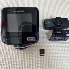 KENWOOD DRV-C770R ドライブレコーダー GPS付き 32GB - メルカリ