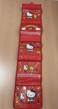 ハローキティ カオハナ BIGウォールポケット XL 激レア レトロ
