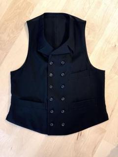 ヨウジヤマモトプールオム　サマーベスト ヨウジヤマモト プールオムYohji Yamamoto POUR HOMME マルチ