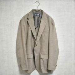 ADAM ET ROPE  CARREMAN ジャケット　Mサイズ ADAM ET ROPE'（アダムエロペ）の「CARREMAN ジャケット