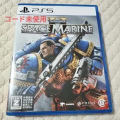 PS5 Warhammer 40,000: Space Marine 2 通常版