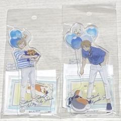 夏目友人帳　夏目貴志　名取周一　アクリルチャーム　アクリルキーホルダー 夏目友人帳 夏目貴志 名取周一 アクリルチャーム アクリル