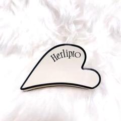 【新品.完売品】♡ハーリップトゥ♡Bicolor Heart ヘアクリップ♡ 8月中旬発送】Bicolor Heart Hair Clip