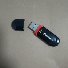 Transcend USBメモリ新品 2GB