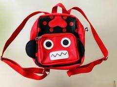 【美品】幼児用　リュック　てんとうむし
