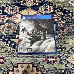 PS4 GHOST OF TSUSHIMA