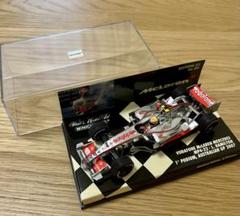 ミニチャンプス 1/43 ボーダフォン マクラーレン メルセデス MP4
