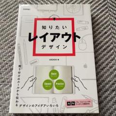 知りたいレイアウトデザイン