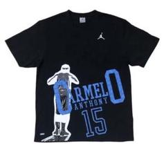 新品 マクドナルド オールアメリカン ゲームシャツ カーメロ アンソニー Carmelo Anthony/カーメロアンソニー/Melo/メロ/学生時代