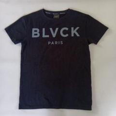 BLVCK PARIS ブラック boldTシャツ S