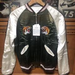 アパルトモン STAMMBAUM リバーシブル スカジャン ヴィンテージ加工 STAMMBAUM/シュタンバウム】 Reversible Sukajan（その他