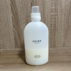SHIRO ホワイトティー ファブリックソフナーのサムネイル