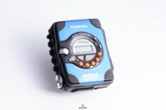 美品 動作確認済 XBS用ヘッドホン付 SHOCK WAVE カセットプレーヤー 美品 動作確認済 XBS用ヘッドホン付 SHOCK WAVE カセット