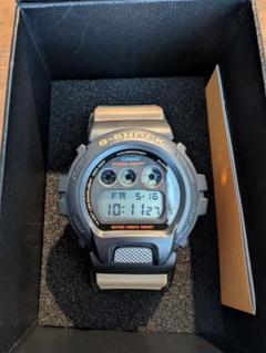 G-SHOCK DW-6900TU-1A5JF 1度のみ着用 G-SHOCK DW-6900TU-1A5JF 1度のみ着用 - メルカリ