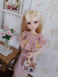 リカちゃんキャッスル S月間ドールコレクション きらちゃん