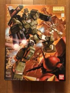 4/15(水)まで出品【絶版品】MG フルアーマーガンダム 1/100スケール