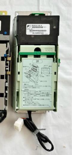 自販機ビルバリ　富士電機製