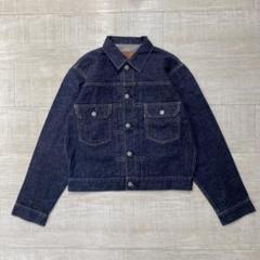 90s 濃紺 LEVI'S 507 71507-xx 2nd Gジャン 38 - メルカリ