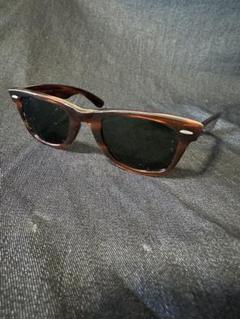 サングラスレイバンWAYFARER RAY-BAN U.S.A5024ヴィンテー レイバン ウェイファーラー ヴィンテージサングラス 54/20 B&L