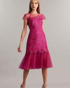 タグ無し　TADASHI SHOJI 【サイズ6相当】 新品☆ タグ無し TADASHI SHOJI サイズ6相当 - メルカリ