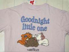新品 ヒグチユウコ × ディズニー Tシャツ マリー トゥルーズ ベルリオーズ Disney/ディズニー】おしゃれキャット・マリー＆ベルリオーズ