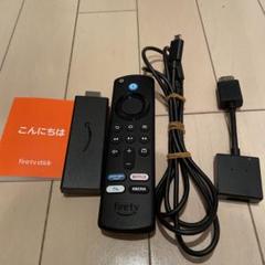 テレビゲーム (3本セット)未使用 未使用）Amazon Fire stick TV 第3世代【S3L46N】 - メルカリ