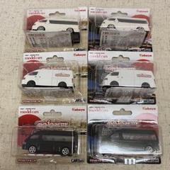 Amazon | 【未開封】マジョレットミニカー 日本車セレクションⅡ