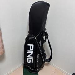 PING★ピン★Staff★9.5型★美品★スタッフ(WH×BK) PING☆ピン☆Staff☆9.5型☆美品☆スタッフ(WH×BK)