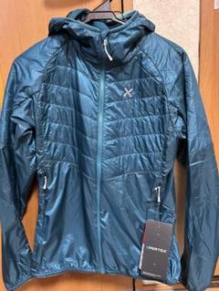 新品未使用タグ付き　PERTEX QUANTUM AIR×レオフィール　0 新品未使用タグ付きPERTEX QUANTUM AIR×レオフィール0