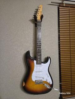 ビルローレンス　Bill Lawrence BC2R-65　3ST 日本製 Bill Lawrence BC2 シースルーグリーン ビルローレンス 日本製