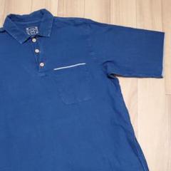 SAFTY CLOTHING デニム プルオーバー 5分袖 シャツ 日本製