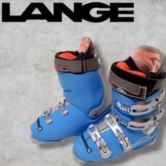 【美品】ラング　LANGE スキーブーツ　26cm ブーツ長29cm 4バックル 2025年最新】ラング スキー 26.5の人気アイテム - メルカリ