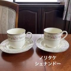 ノリタケ Noritake - 廃盤品 ノリタケ ガトーポワレ カップ＆ソーサー の