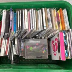 【大量】80年代 90年代 邦楽 CD シングル＆アルバム 約140枚 まとめ売