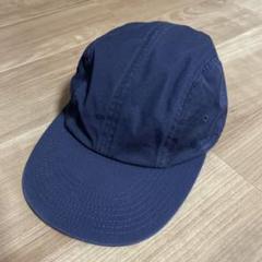 ☆ メカニックキャップ　ミリタリー コットン　ネイビー　☆