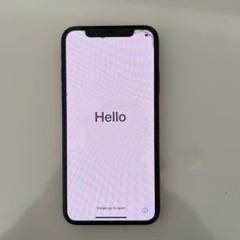 iPhone Xs Gold 64 GB au