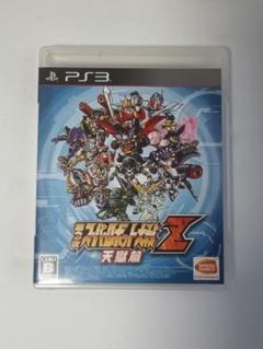 PS3 第3次スーパーロボット大戦Z 天獄篇