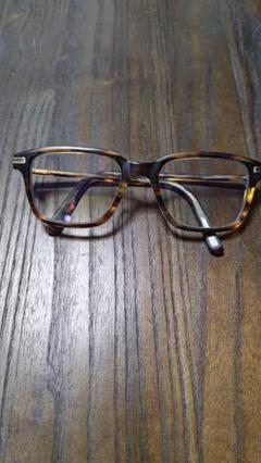 定価4万ほど】OLIVER PEOPLES メガネ - メルカリ